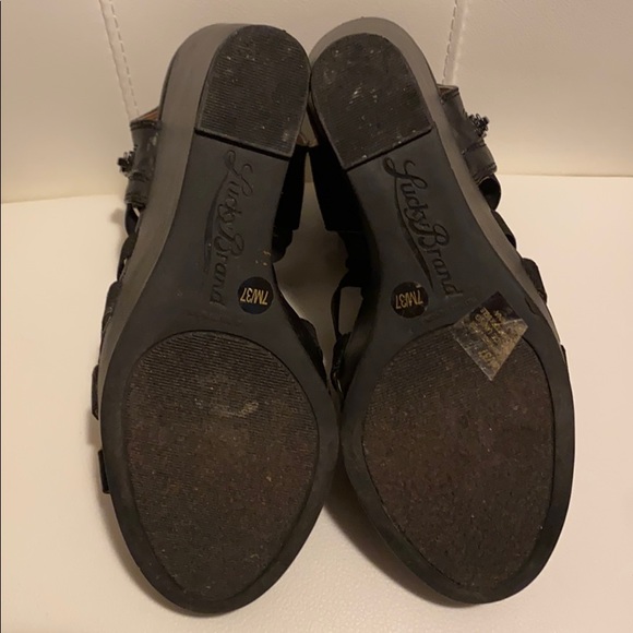 🌺🌟NEW Lucky brand ⭐️🌺 - Picture 8 of 10